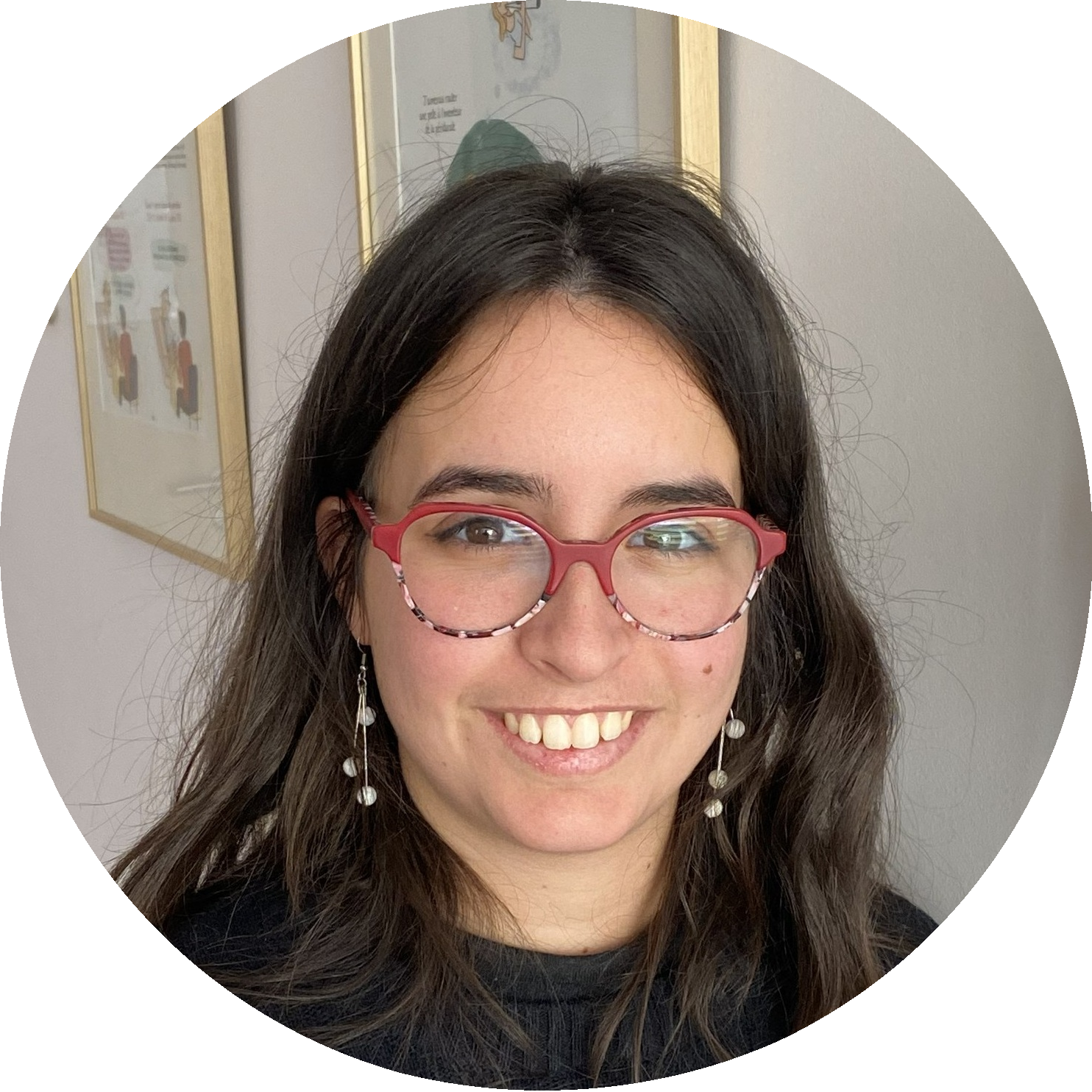 Cecile Moline, Sage-Femme à Perpignan